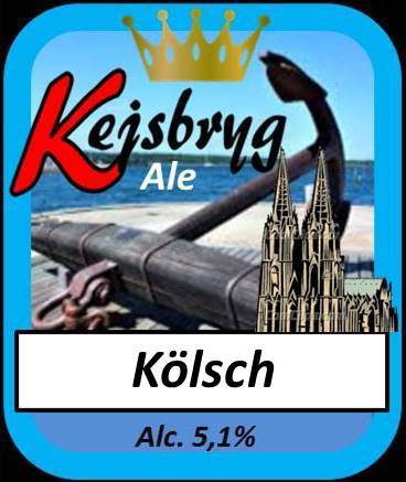 Etiket til Koelsch